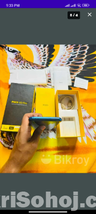 Xiaomi Poco X3 Pro